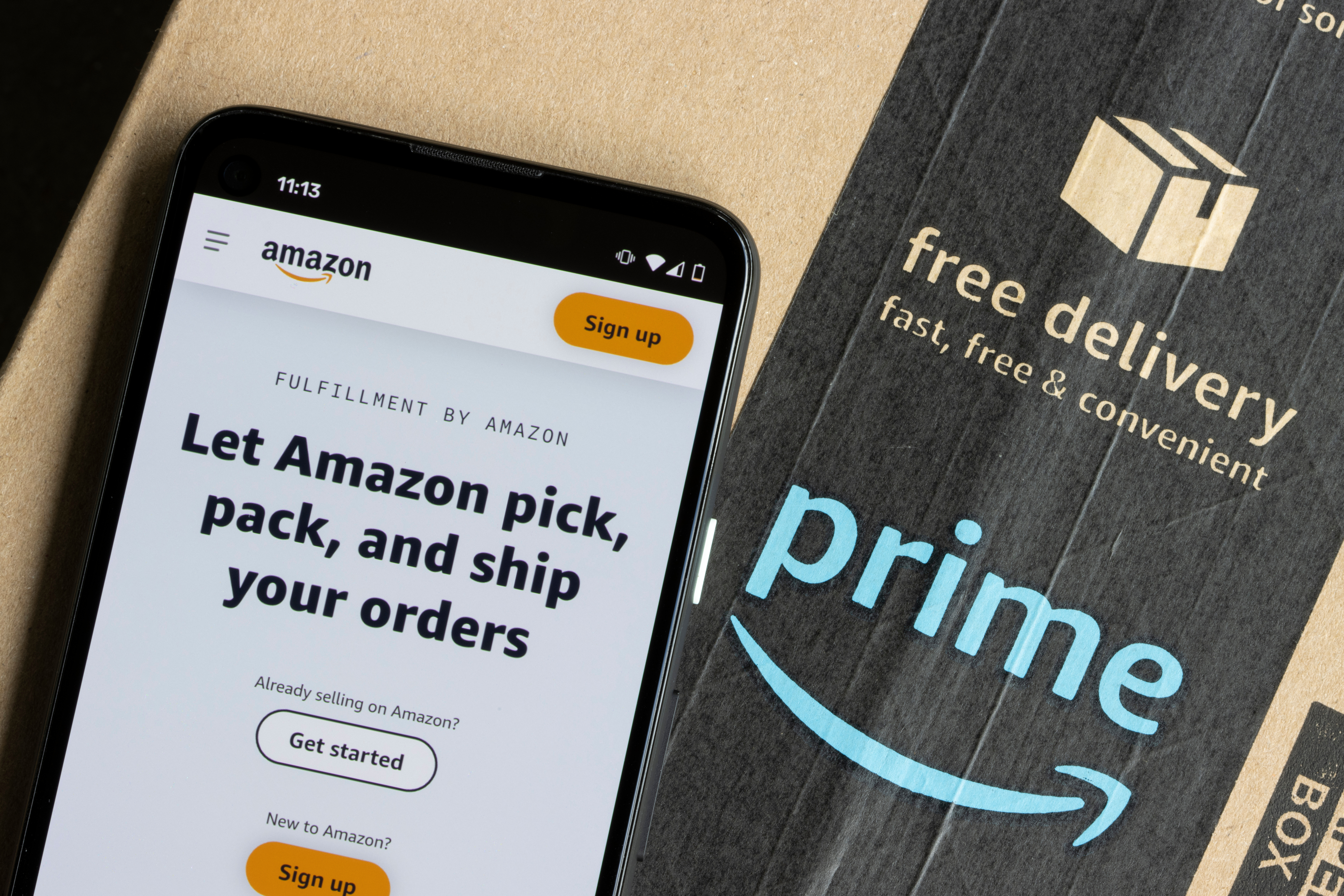 Amazon Affiliates vs. Amazon Sellers